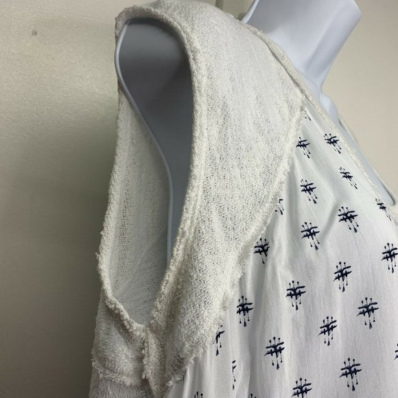 We The Free People Sleeveless Pullover Medium - Picture 4 of 8